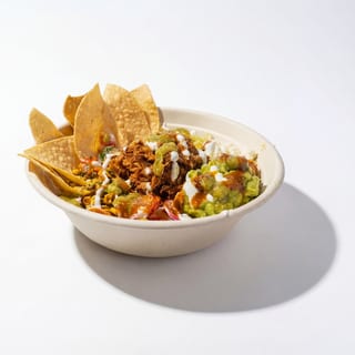 Catering - Chicken Tortilla Bowls