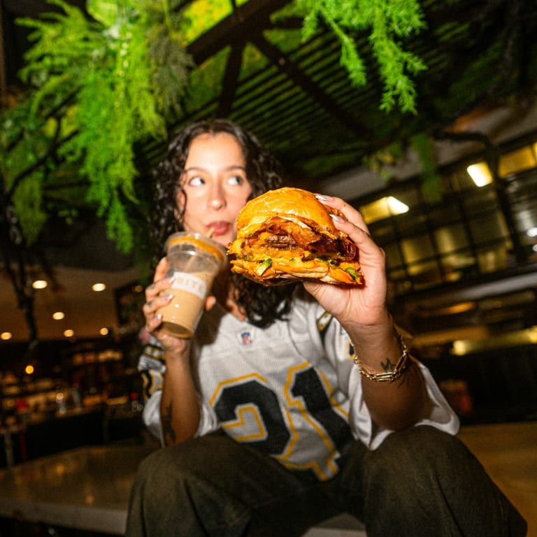 Try the Food Everyone's Talking About