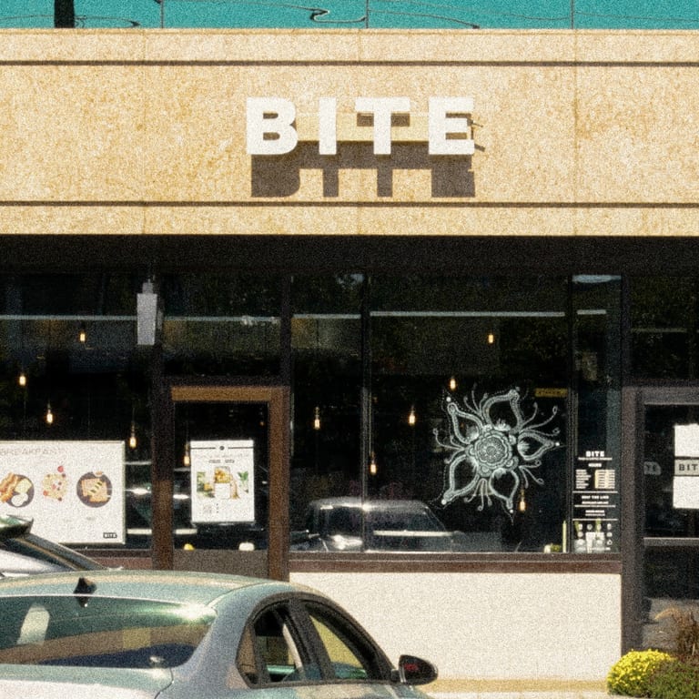 Welcome to Bite Food & Coffee Co.☕