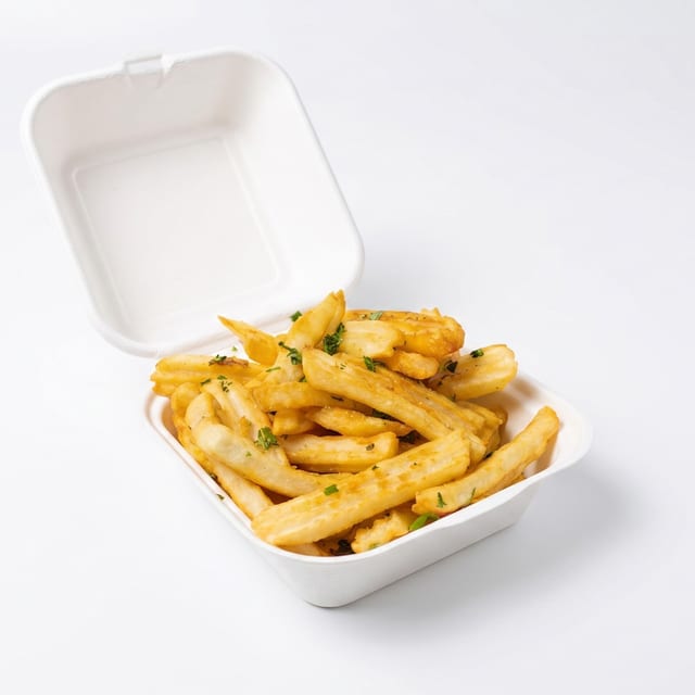 Fries.