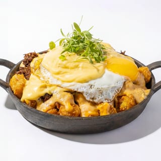 Short Rib Hash