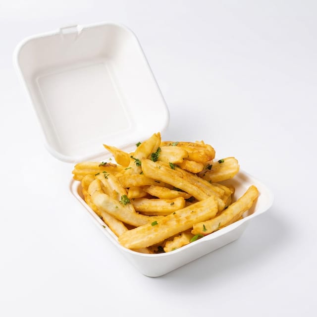 Fries.