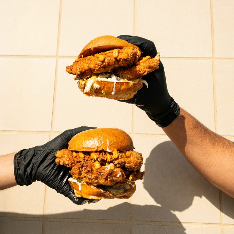 Try the Food Everyone's Talking About🧇