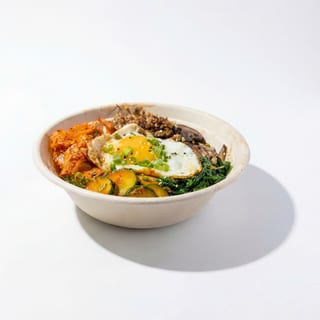 Catering - Bulgogi Bibimbap Bowls