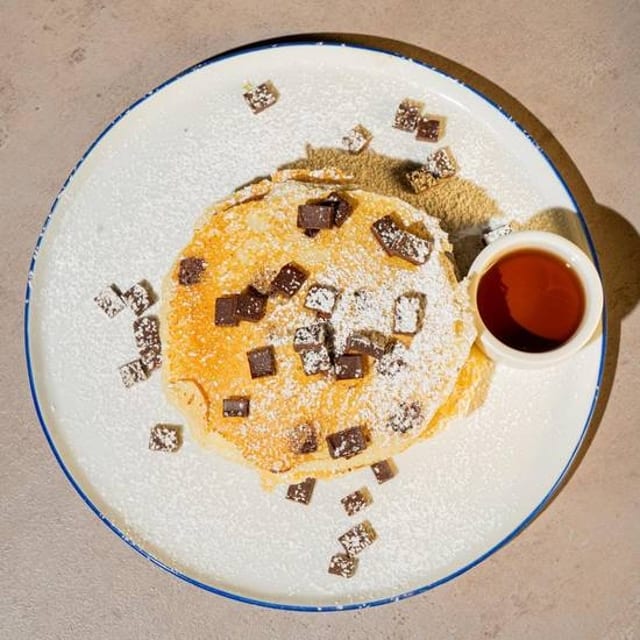 Catering - Homestyle Pancakes.