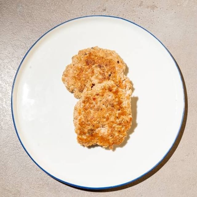 Catering - Turkey Sausage.