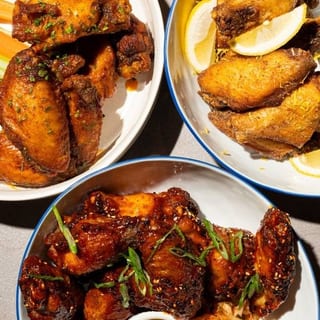 Catering - 2 Dozen Smoked Chicken Wings