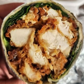 Catering - Hot Honey Chicken Cesar Wrap Box