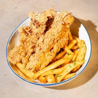 Catering - Chicken Tenders & Fries Box