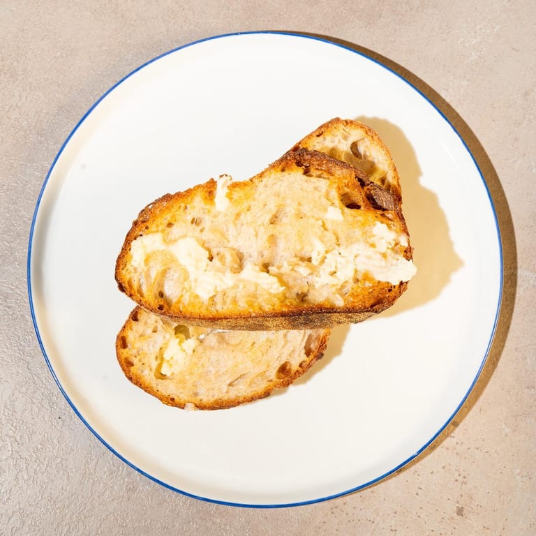 Savor Our Toast Creations