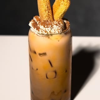 Tiramisu Latte