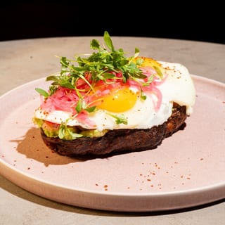 Avocado Toast