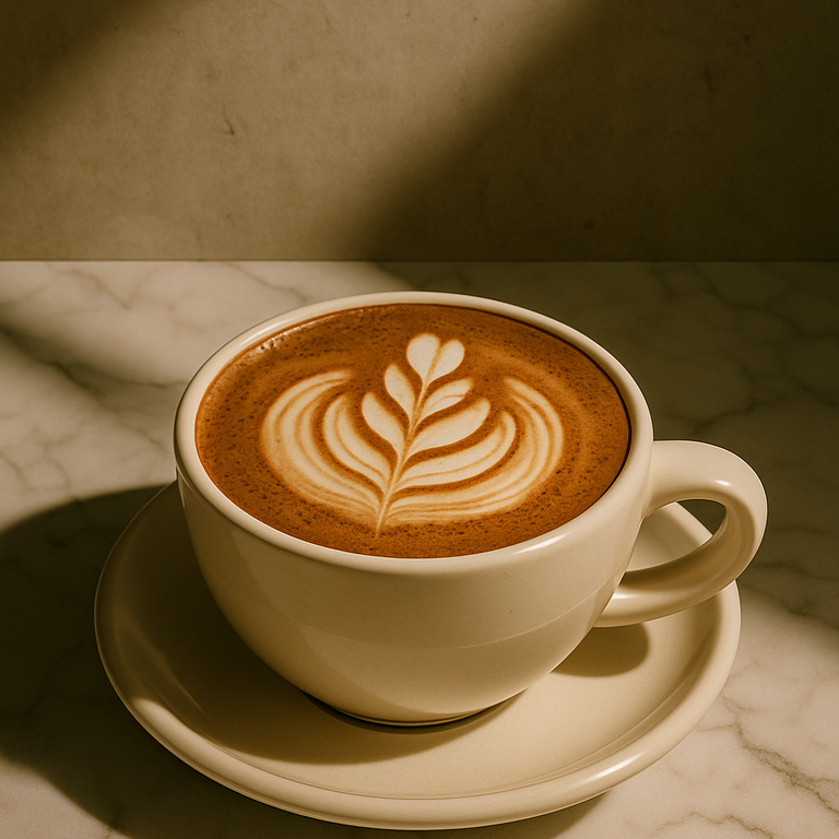 Savor Our Delicious Mocha