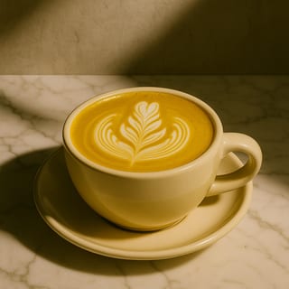 Golden Latte