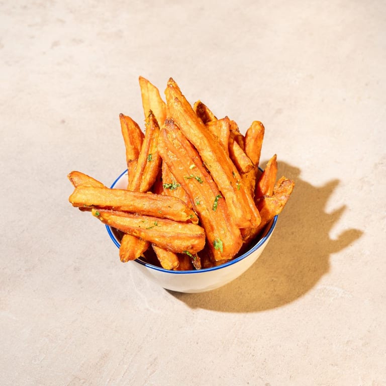 Delicious Fries for Every Craving