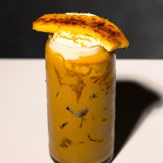 Banana Bread Latte