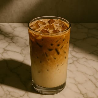 Dirty Chai