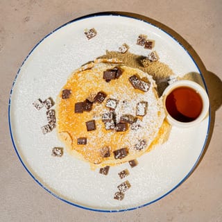 Homestyle Pancakes