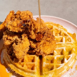 Chicken & Waffles