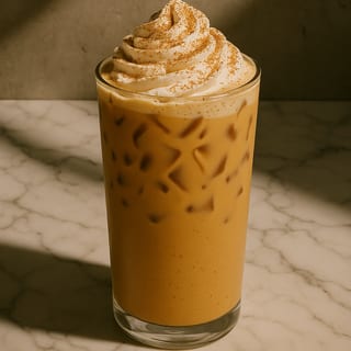 Pumpkin Spice Latte