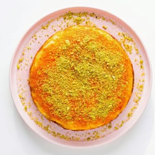 Knafeh Pancake