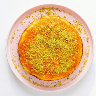 Knafeh Pancake