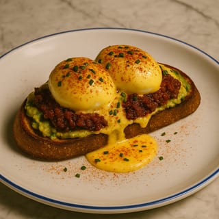 Benny Toast