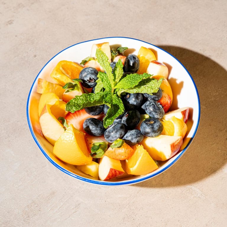 Delicious Fruit Bowl Options