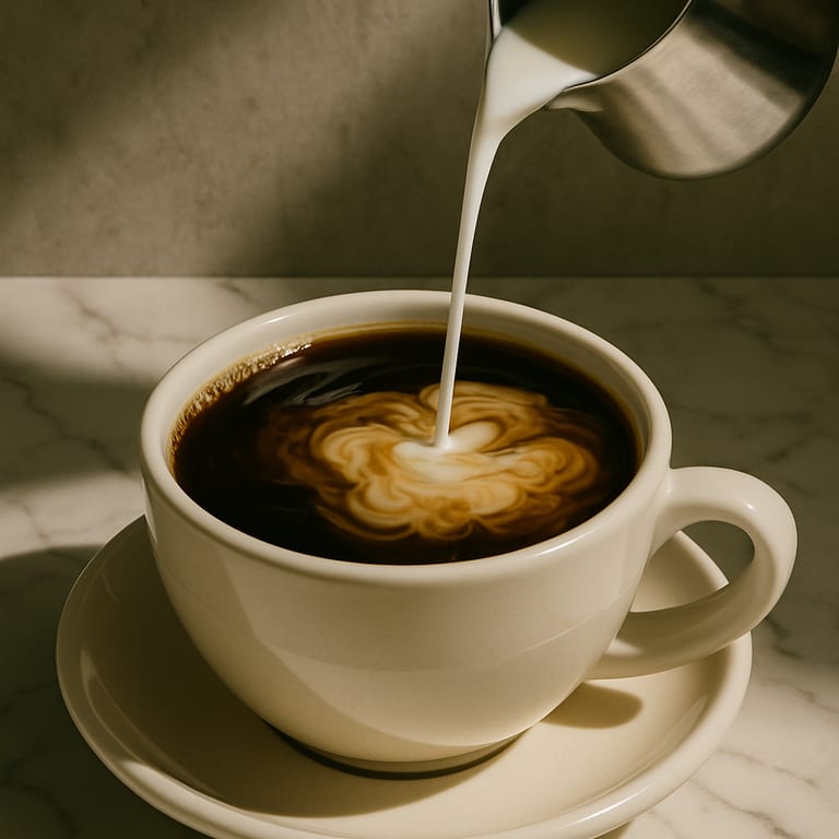 Delicious Coffee Selections