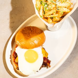 Brunch Burger