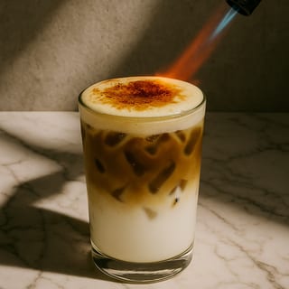 Creme Brûlatte