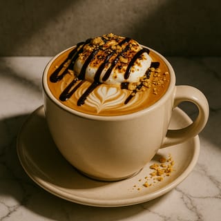 S'mores Latte