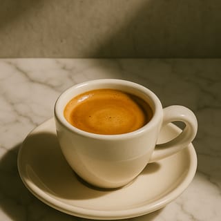 Double Espresso