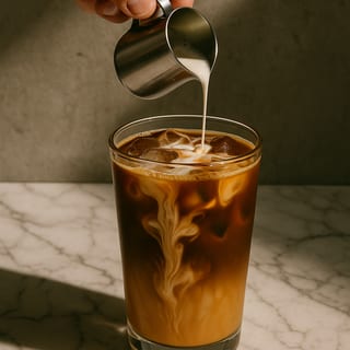 Iced Coffee