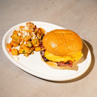 Breakfast Sandwich