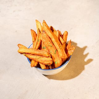 Sweet Potato Fries