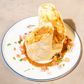 SoVegan Burrito