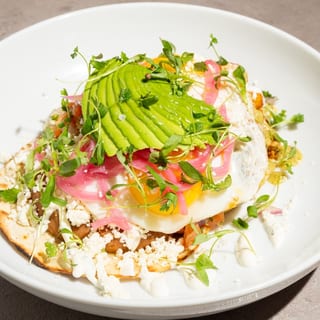 Huevos Rancheros