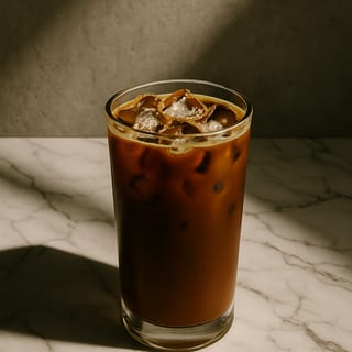 Vietnamese Iced Coffee