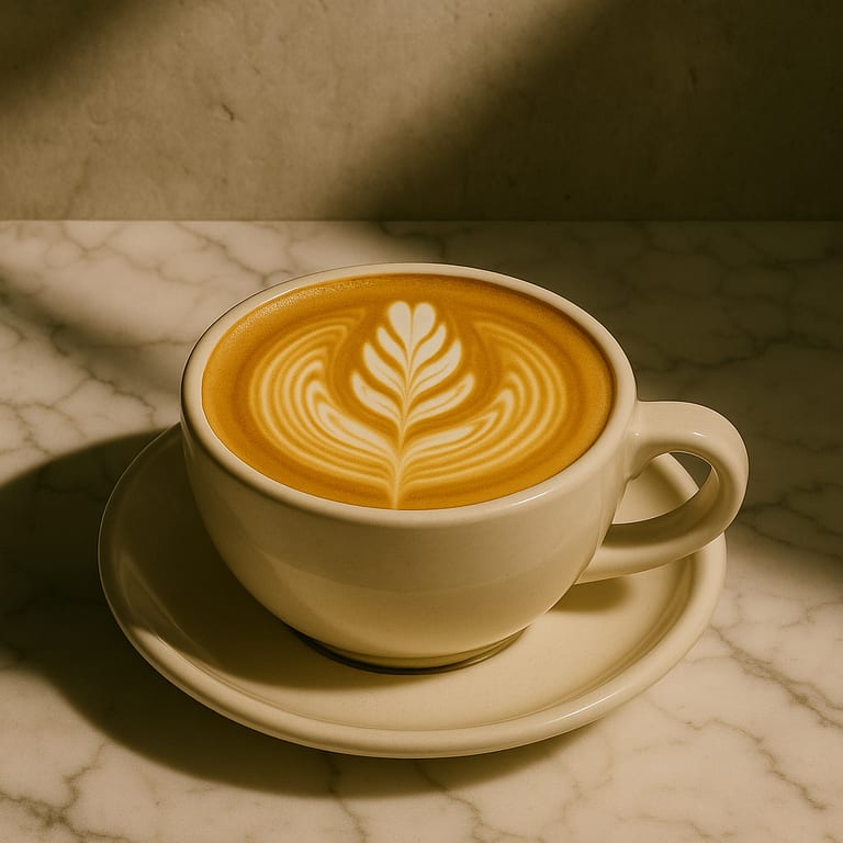 Delicious Latte Varieties